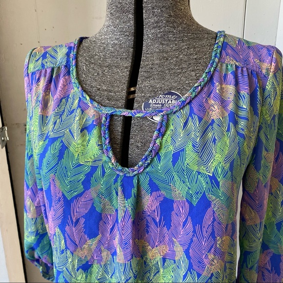 American Eagle Outfitters Feather Top Cut-outs - Picture 5 of 14